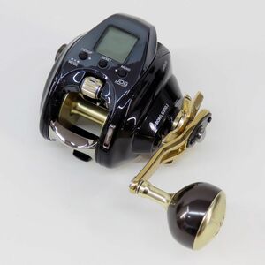 123s DAIWA ダイワ SEABORG シーボーグ G300J 00810024 右ハンドル 電動リール ※中古美品