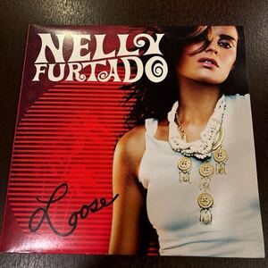 Loose NELLY FURTADO ルース ネリー・ファータド　2LP アナログ レコード 2枚組 2006年 米盤