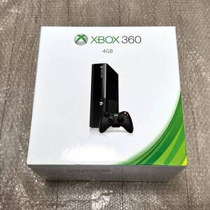 〈最終型・箱説付属・動作確認済み〉Xbox360 E 本体 4GB HDMI 出力対応 Microsoft エックスボックス エリート マイクロソフト