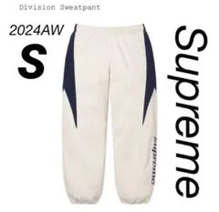 希少【新品】Supreme Division Sweatpant 2024AW