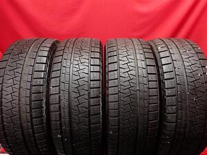 スタッドレス4本 225/50R17 94Q 4本セット ピレリ アイス アシンメトリコ PIRELLI ICE ASIMMETRICO 8.5分山★stati17 アウディA4 A6