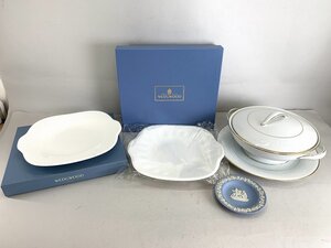 WEDGWOOD ウエッジウッド COLOSSEUM コロシアム プレート　ノリタケ　未使用品も含[03-5005