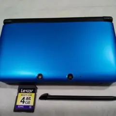 Nintendo 3DS LL