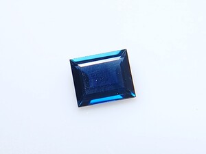 美品！　サファイア　0.43ct ルース（LA-6603）