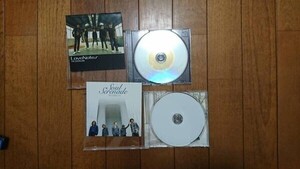 ★☆Ｓ05714　ゴスペラーズ (The Gospellers)【Soul Serenade】【Love Notes】　CDアルバムまとめて２枚セット☆★