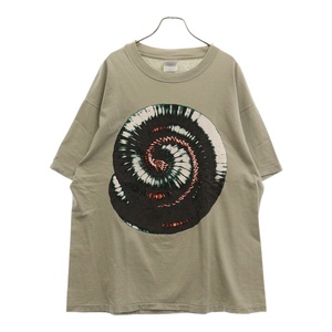 VINTAGE ヴィンテージ 90s NINE INCH NAILS Closer to god TEE ナインインチネイルズ Tシャツ 半袖 カットソー カーキ