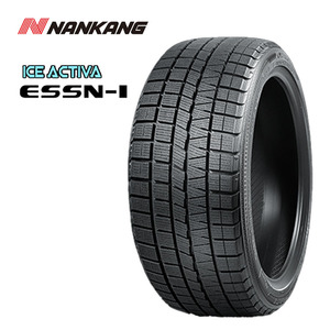 送料無料 ナンカン スタッドレス NANKANG ESSN-1 ESSN-1 195/65R14 89Q 【4本セット 新品】