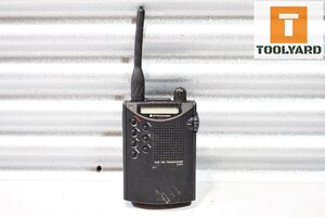 【中古】STANDARD スタンダード トランシーバー C401 ハンディ機 アマチュア無線機