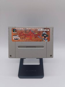 【1スタ・中古】スーパーファミコン　ドラゴンナイトⅣ SFC