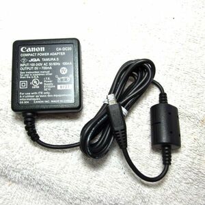 Canon 充電器 CA-DC20（中古動作品）