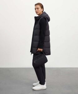 ロングベスト　ECOALF WOMEN MARANGU ベスト