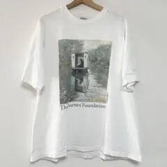 Claude Monet クロード・モネ Tシャツ 90s