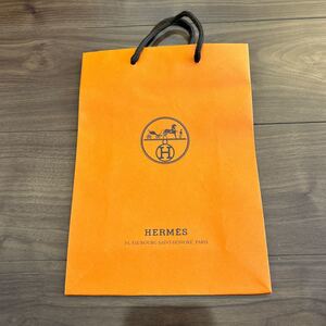 HERMES エルメス 紙袋 ショッパー ショップ袋 ブランド紙袋