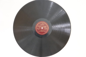 78RPM/SP St. Louis Symphony Orchestra Swan Lake 其九 / 其十 SD34 VICTOR 12 /00500