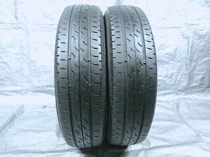 ★格安売切！★BS NEXTRY★155/80R13 155-80-13★2018年★2本組★No15816