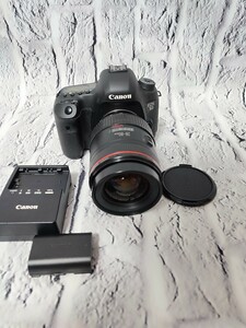【売り切り】 Canon キャノン EOS 5D MarkIII デジタル一眼レフカメラ 3138-5