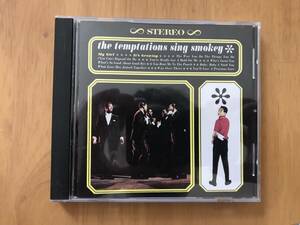 ★☆ The Temptations 『The Temptations Sing Smokey』☆★