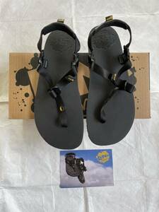 LUNA SANDALS ルナサンダル　オソフラッコ OSO FLACO Winged Edition サイズ9.5