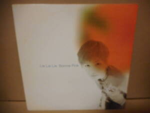 【ボニーピンク 12inch】Bonnie Pink / Lie Lie Lie