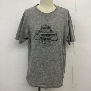 SILAS L サイラス Tシャツ 半袖 T Shirt 灰 / グレー / 10065667