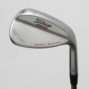 タイトリスト Vokey Vokey FORGED ウェッジ N.S.PRO 950GH 【56-10】 シャフト：N.S.PRO 950GH