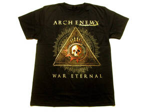 アーチ・エネミー ARCH ENEMY バンドＴシャツ Mサイズ 434