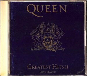 グレイテスト・ヒッツVOL.2　Greatest Hits Vol.2／　クイーン　Queen