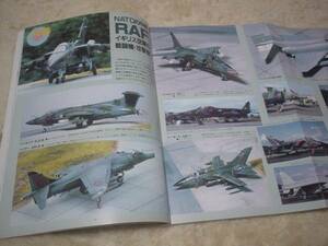 ★★送料無料■モデルアート■234■「ＮＡＴＯの中核 ＲＡＦの戦闘機」等■