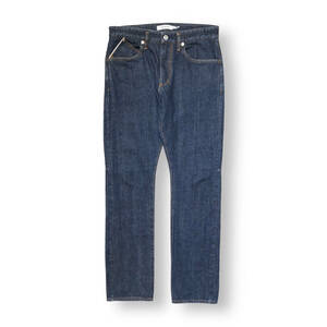 nonnative DWELLER 5P JEANS 01 ジーンズ 1 ブルー NN-P4301 ノンネイティブ 店舗受取可