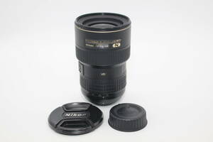 極上品 Nikon AF-S 16-35mm F4G ED VR