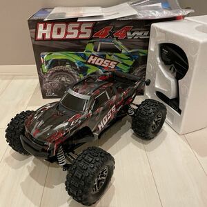 ※ 送料無料 ※ トラクサス Hoss 4×4 VXL ★ traxxas ホス ラジコン ラジコンカー