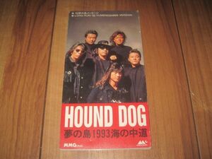 ハウンドドッグ HOUD DOG LONG RUN 