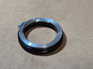 voigtlander F S/C Adapter