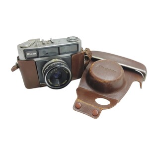 H12104 フィルムカメラ カメラ 昭和レトロ 昭和 レトロ RICOH リコー