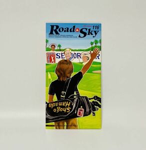 【USED】☆☆☆☆ 浜田省吾 FC会報「Road＆Sky No.116」 ☆☆☆☆ ■ 即決 ■ HTA2