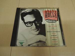 BUDDY HOLLY / RAVEON