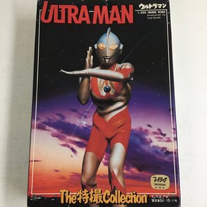 【未組立】プラモデル BANDAI The特撮Collection4 ウルトラマン ULTRA MAN 1/350 IMAGE SCALE バンダイ 〇