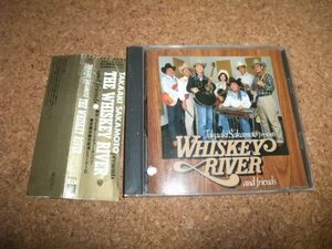 [CD][送料無料] 坂本孝昭 プレゼンツ THE WHISKEY RIVER and friends