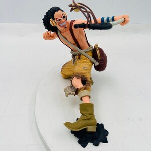 中古品 KING OF ARTIST THE USOPP ワンピース ウソップ