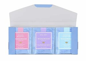 手土産ギフト 挨拶 Wedgwood(ウェッジウッド) シグニチャー ティーバッグ(9袋入)