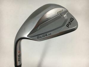 即決 中古 GLIDE(グライド) 3.0 EYE2 ウェッジ 2019 SW NSプロ 950GH neo 60 R