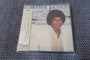 ジャーメイン・ジャクソン / Jermaine Jackson: レッツ・ゲット・シーリアス(紙ジャケット仕様)