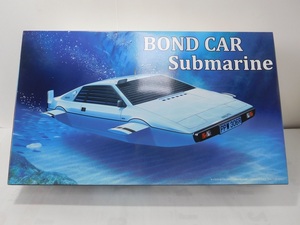 ◎【プラモデル】BOND CAR Submarine ロータス・エスプリ サブマリンver. 007/私を愛したスパイ