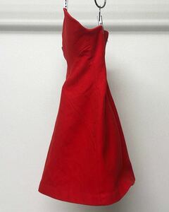 80s YOHJI YAMAMOTO BUSTIER DRESS ヨウジヤマモト ビスチェ ドレス 初期