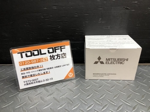 014〇未使用品・即決価格〇三菱 MITSUBISHI サーキットブレーカ NV125-CV 3P 75A