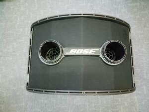 １．BOSE　ボーズ　802-2　スピーカー　カバー付き　中古品　ser no.238404