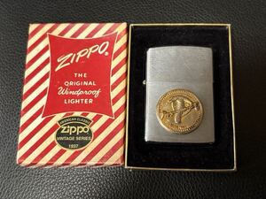 ZIPPO ジッポ　ペパーミント　原宿　ビンテージ　1976年製　当時物　レア