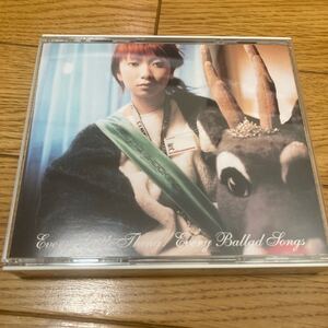 Every Ballad Songs/Every Little Thing CD