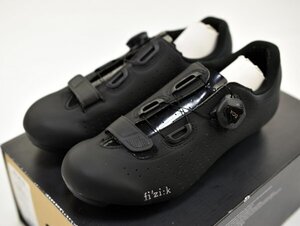 送料無料1★Fizik★フィジーク tempo overcurve R5 シューズ size:39 (換算値 25cm) ブラック