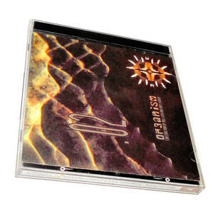 エレクトロニック レアコンピDossier Fear Factory～Delerium Skinny Puppy Front Line Assembly Downtempo Ambient Dub Techno ORGANISM02